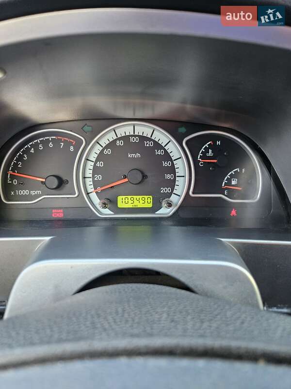 Седан Daewoo Nexia 2011 в Могилев-Подольске