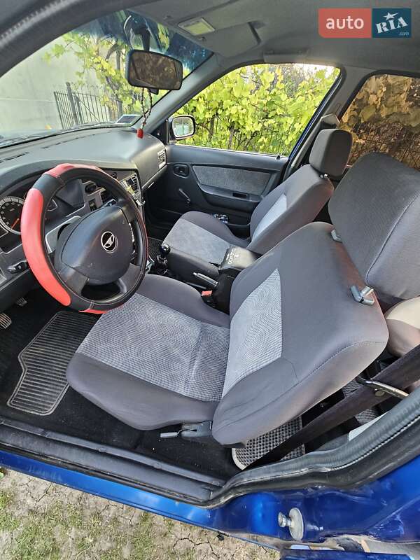 Седан Daewoo Nexia 2011 в Могилев-Подольске