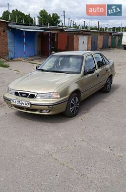 Седан Daewoo Nexia 2008 в Полтаве