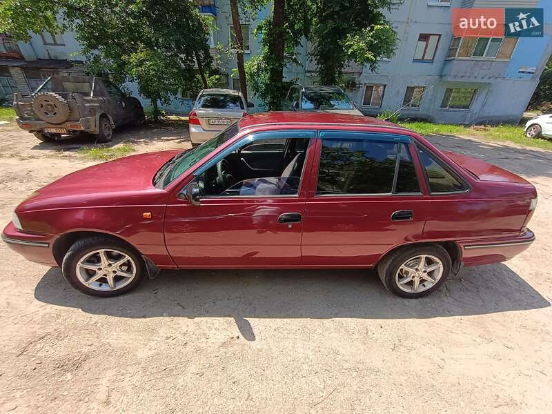Седан Daewoo Nexia 2007 в Запорожье