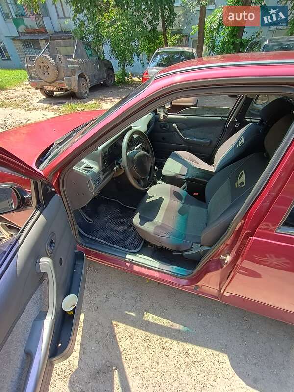 Седан Daewoo Nexia 2007 в Запорожье
