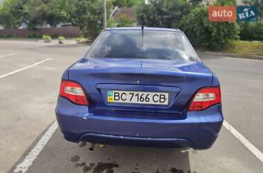 Седан Daewoo Nexia 2008 в 