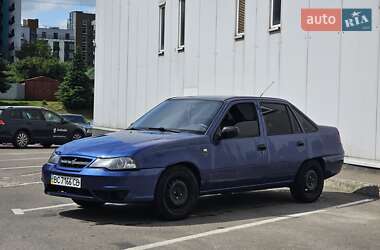 Седан Daewoo Nexia 2008 в 