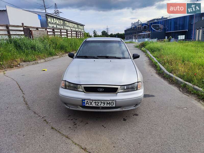 Седан Daewoo Nexia 2007 в 