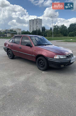 Седан Daewoo Nexia 2008 в 