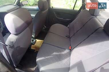 Седан Daewoo Nexia 2011 в 