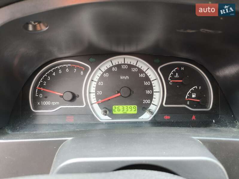 Седан Daewoo Nexia 2011 в Броварах фото 7 Седан Daewoo Nexia 2011 в Броварах