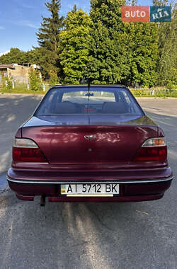 Седан Daewoo Nexia 2008 в 