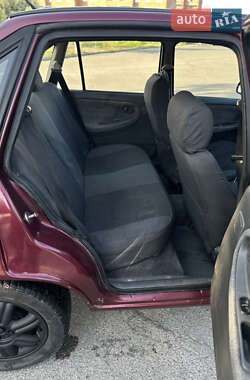 Седан Daewoo Nexia 2008 в 