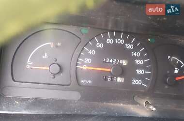 Седан Daewoo Nexia 2007 в 