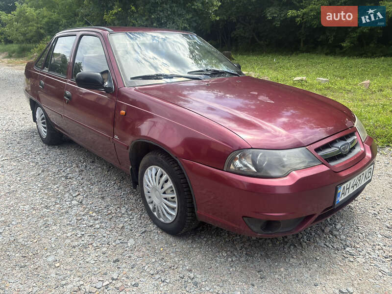 Daewoo Nexia 2012