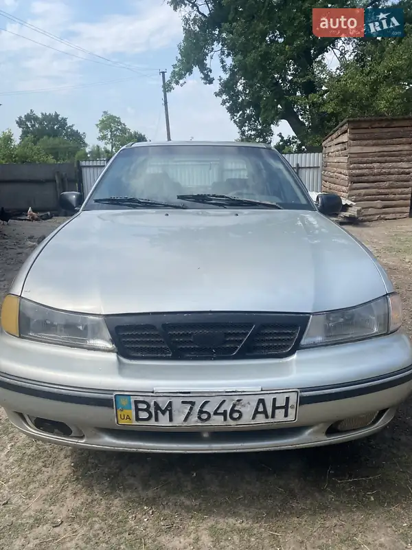 Daewoo Nexia