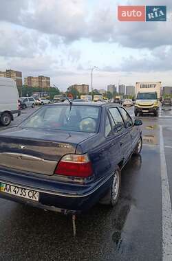 Седан Daewoo Nexia 2007 в 