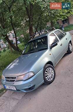 Седан Daewoo Nexia 2008 в Івано-Франківську
