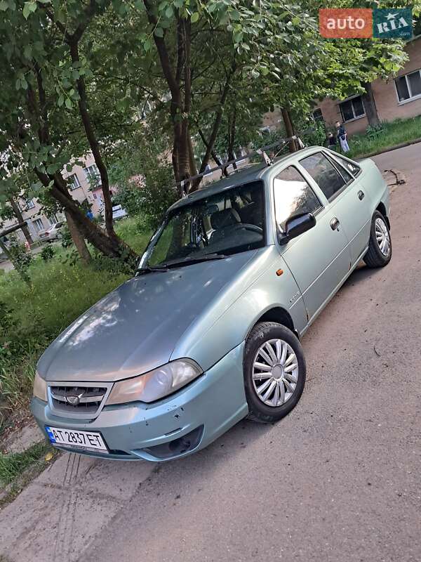 Daewoo Nexia 2008