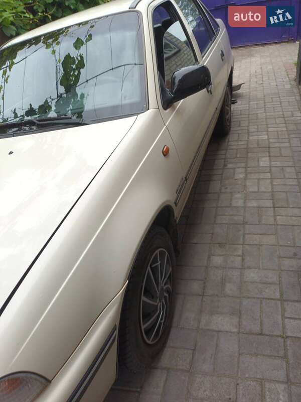 Седан Daewoo Nexia 2008 в Кролевці