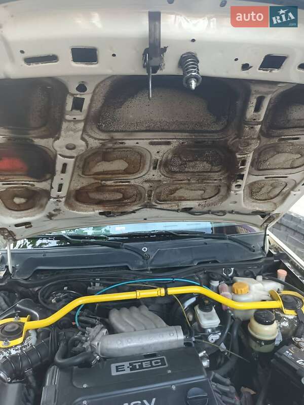 Седан Daewoo Nexia 2008 в Кролевці