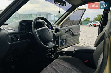 Седан Daewoo Nexia 2006 в 