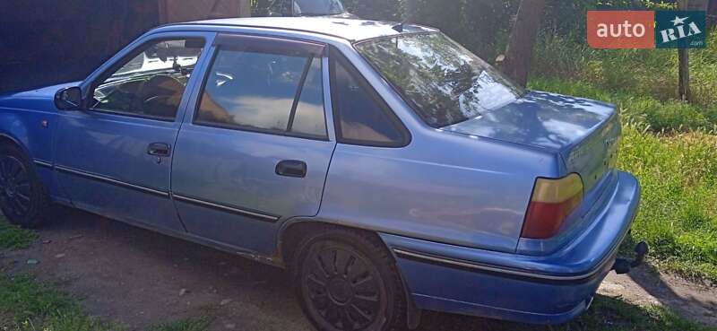 Седан Daewoo Nexia 2008 в Малой Виске