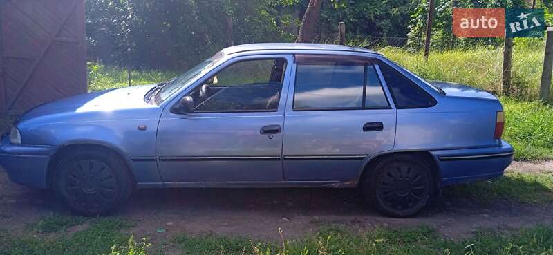 Седан Daewoo Nexia 2008 в Малой Виске