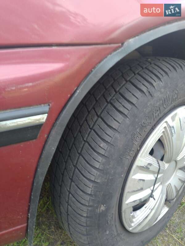 Седан Daewoo Nexia 2008 в Сновську