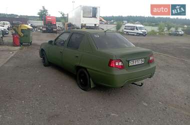 Седан Daewoo Nexia 2008 в 