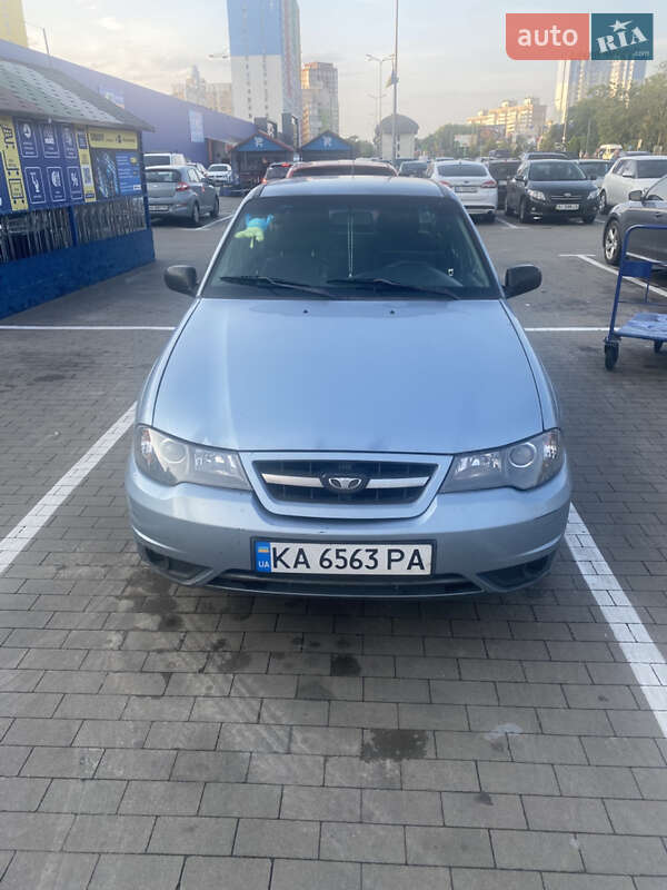 Daewoo Nexia 2010
