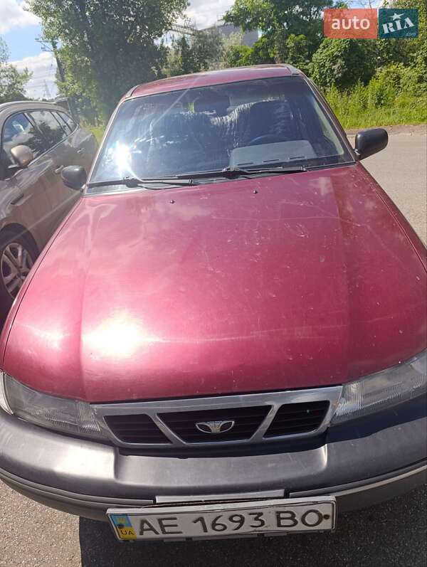 Седан Daewoo Nexia 2007 в Киеве фото 2 Седан Daewoo Nexia 2007 в Киеве