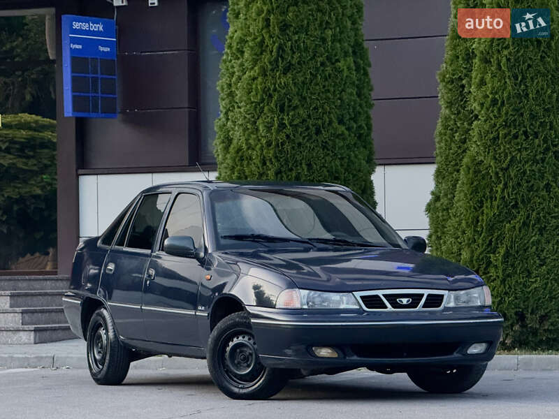 Daewoo Nexia 2008