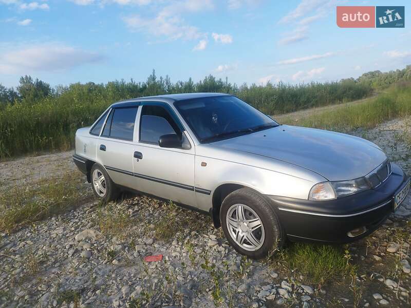 Daewoo Nexia 2007