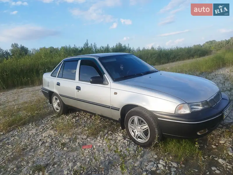 Daewoo Nexia 2007