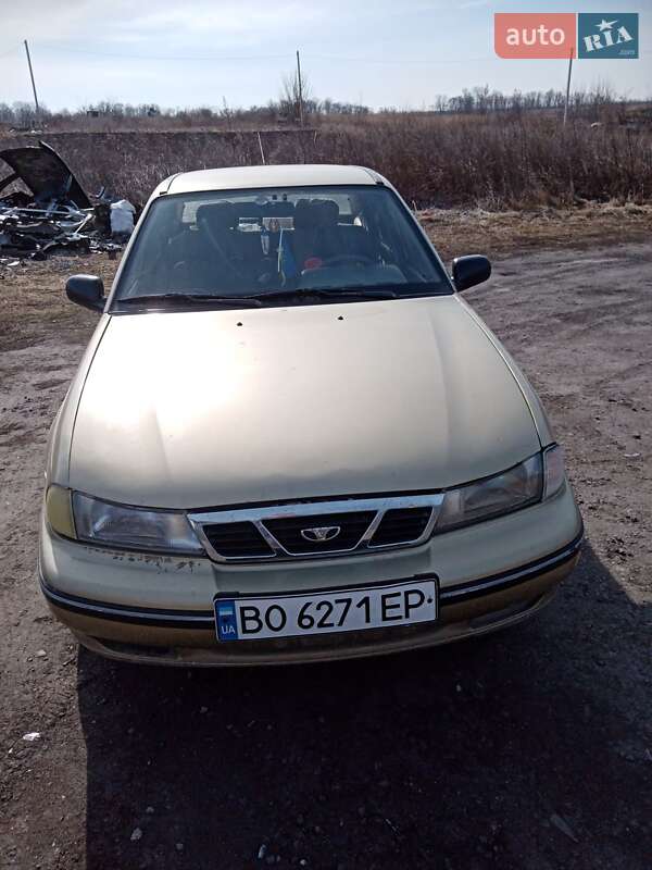 Daewoo Nexia 2008