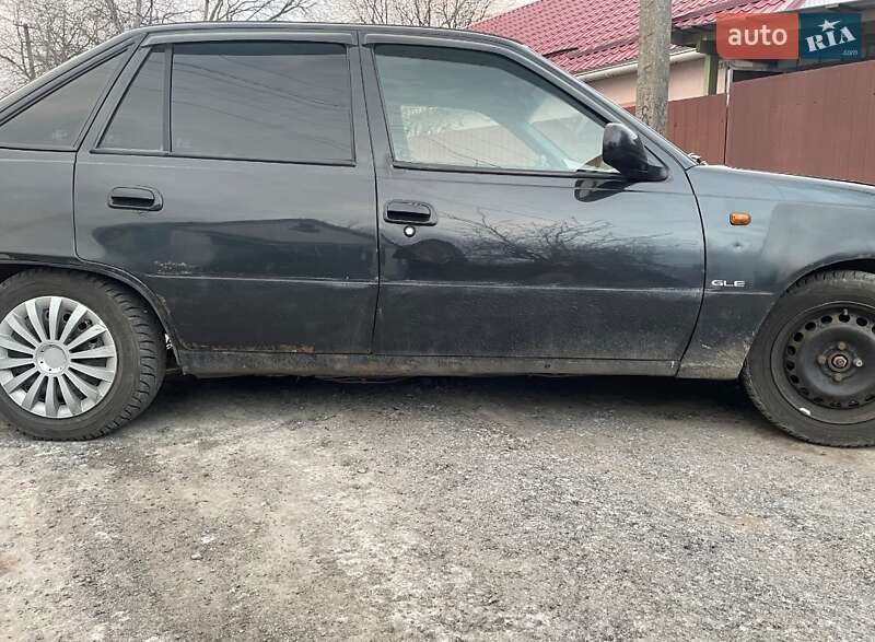 Седан Daewoo Nexia 2008 в Каменском