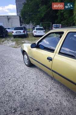 Седан Daewoo Nexia 2007 в 