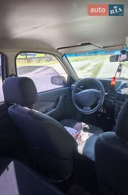 Седан Daewoo Nexia 2007 в 