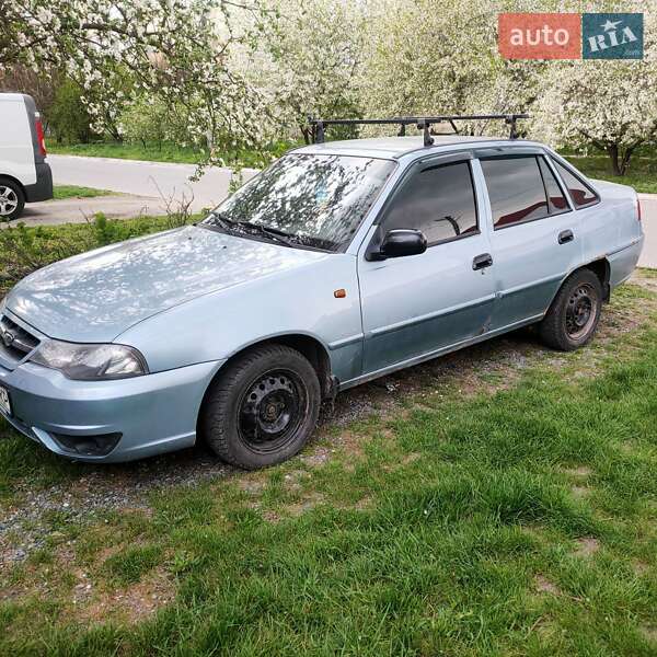 Седан Daewoo Nexia 2011 в Киеве