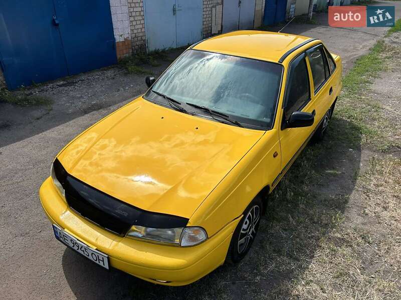 Daewoo Nexia 2007