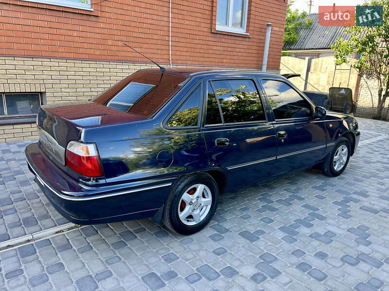 Седан Daewoo Nexia 2007 в Новомосковську