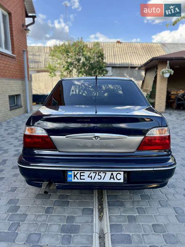 Седан Daewoo Nexia 2007 в Новомосковську