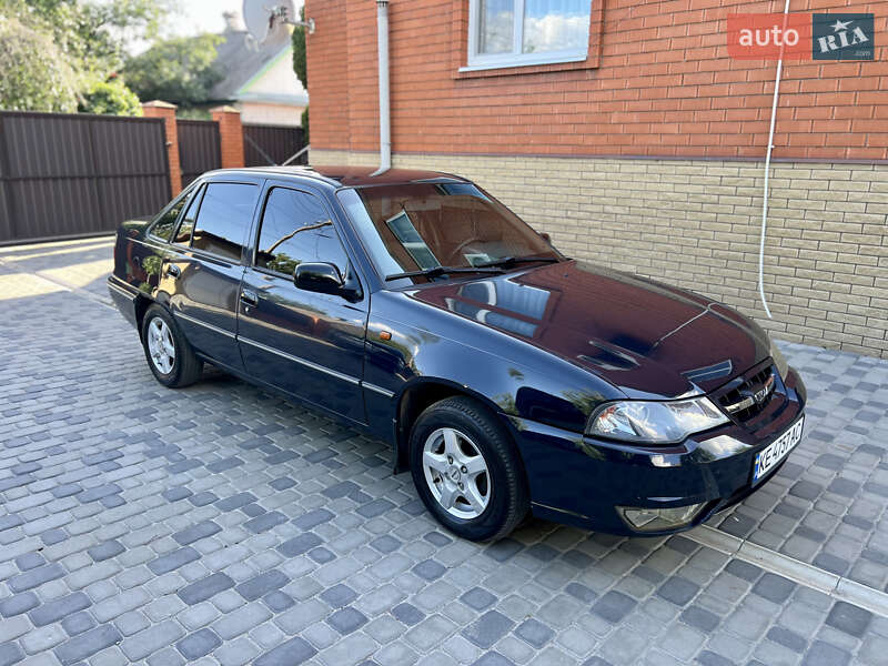 Daewoo Nexia 2007
