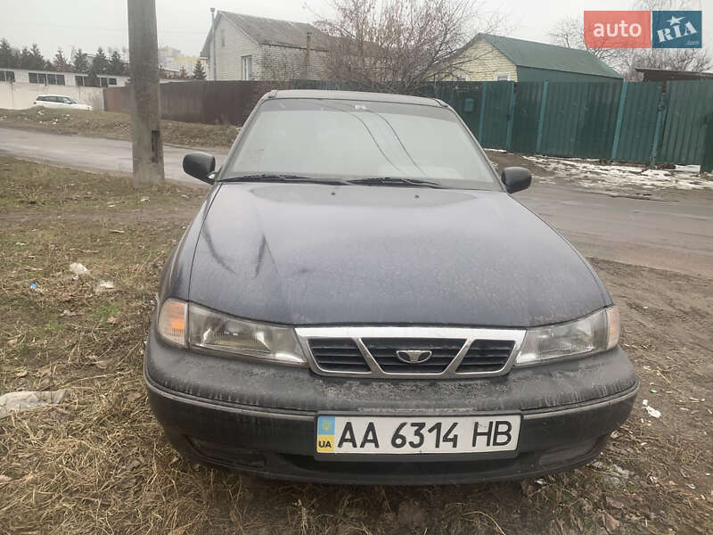 Седан Daewoo Nexia 2008 в Киеве