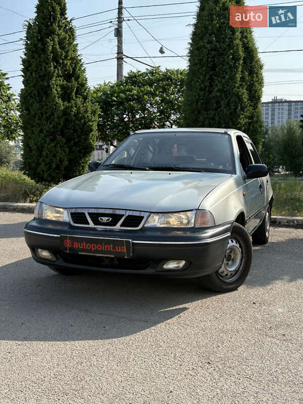 Седан Daewoo Nexia 2007 в Сумах