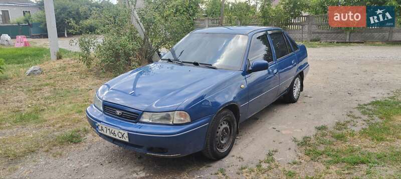 Daewoo Nexia 1996