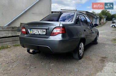 Седан Daewoo Nexia 2013 в 
