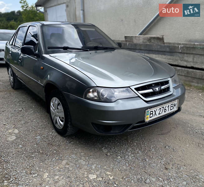 Daewoo Nexia 2013