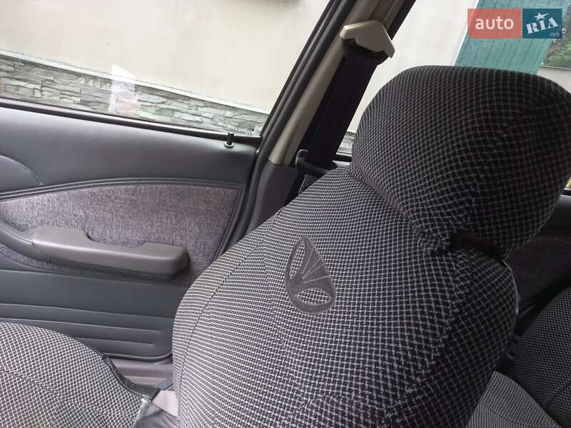 Седан Daewoo Nexia 2007 в Заводском фото 5 Седан Daewoo Nexia 2007 в Заводском