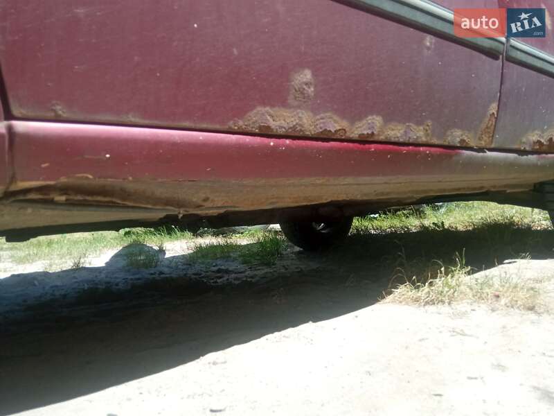 Седан Daewoo Nexia 2007 в Львове