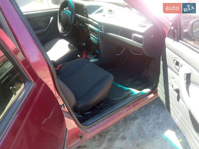 Седан Daewoo Nexia 2007 в Львове