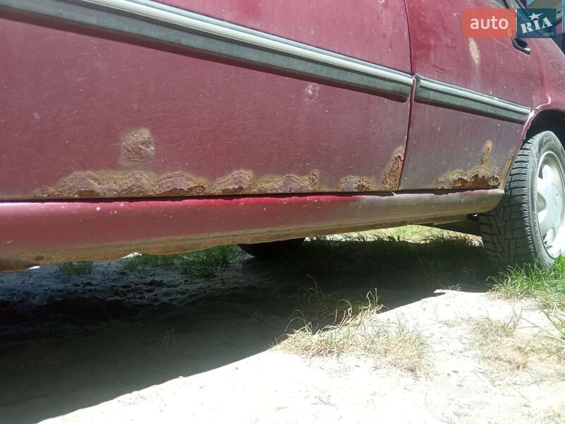 Седан Daewoo Nexia 2007 в Львове