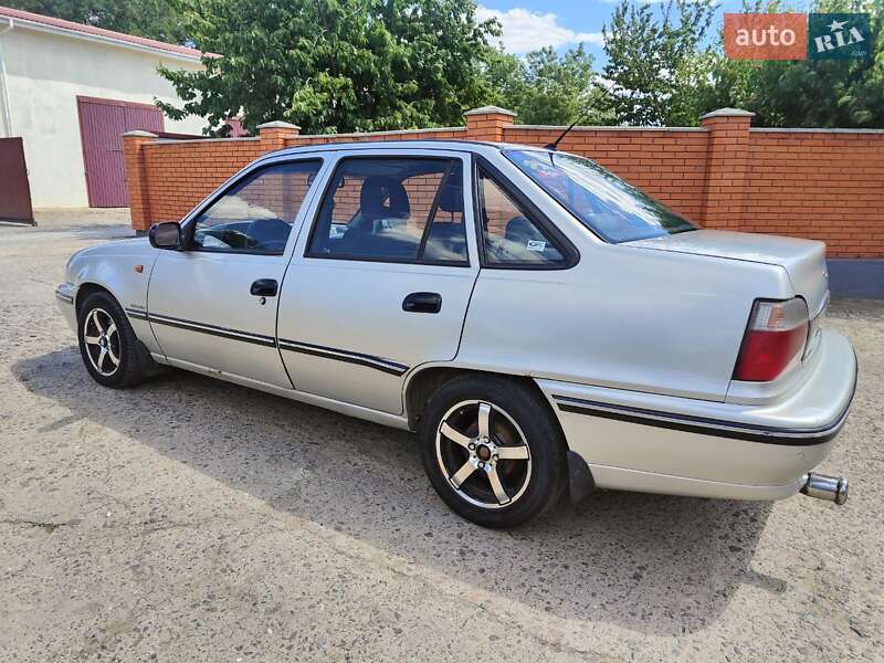 Daewoo Nexia 2007